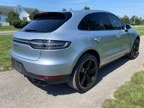 2020 Porsche Macan S