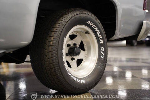1981 Chevrolet C/K 10 Series