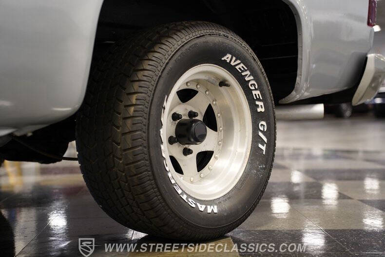 1981 Chevrolet C/K 10 Series