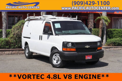 2014 Chevrolet Express 2500