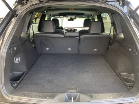 2025 Honda Passport EX-L