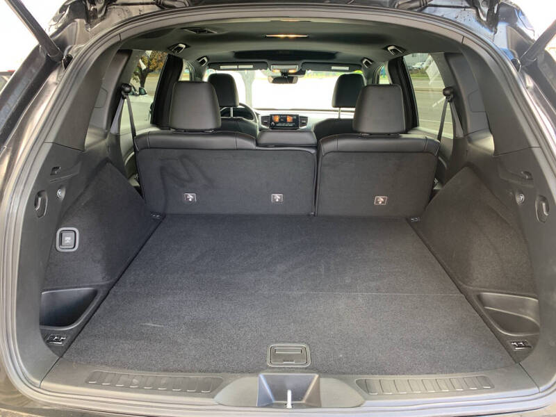 2025 Honda Passport EX-L