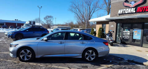 2018 Honda Accord EX-L