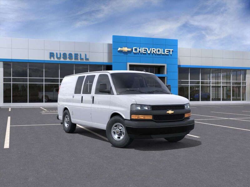2025 Chevrolet Express 2500