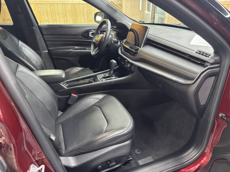 2022 Jeep Compass High Altitude