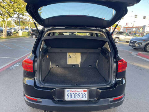 2017 Volkswagen Tiguan 2.0T S