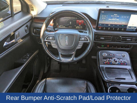 2021 Lincoln Nautilus Reserve