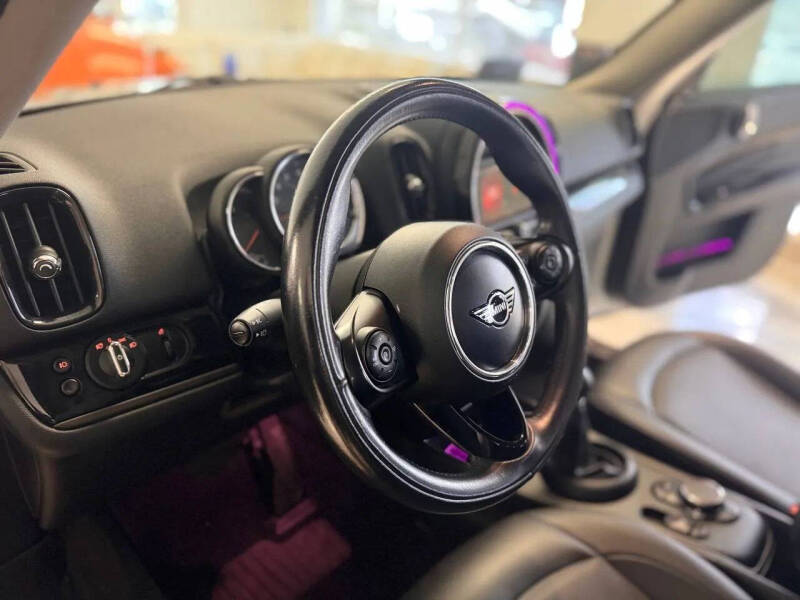2019 MINI Countryman Cooper ALL4