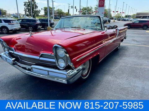 1957 Lincoln Premiere