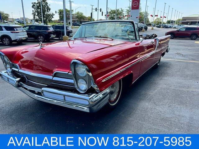 1957 Lincoln Premiere