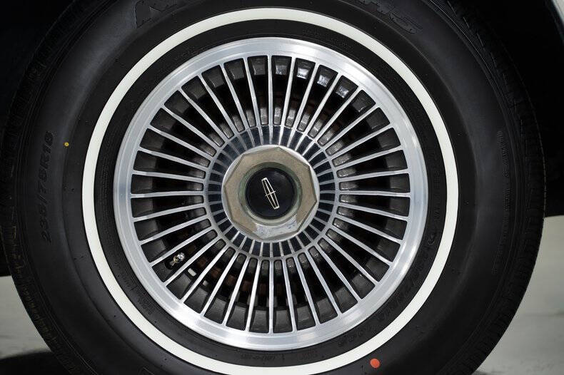 1973 Lincoln Continental
