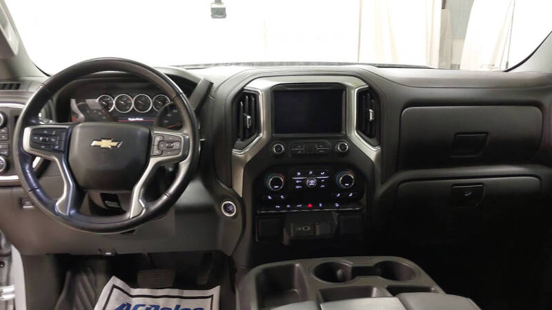 2022 Chevrolet Silverado 1500 Limited