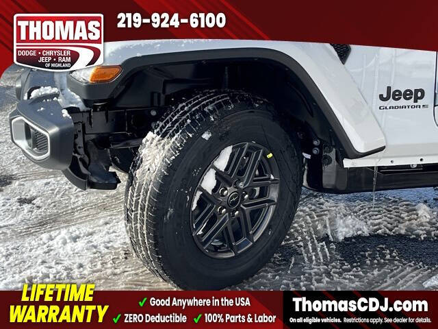 2026 Jeep Gladiator Sport S