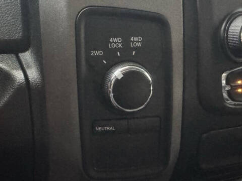 2019 RAM 1500 Classic