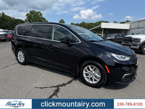 2024 Chrysler Pacifica