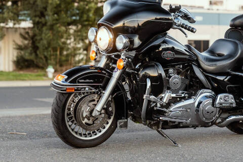 2009 Harley-Davidson Electra Glide Ultra Classic
