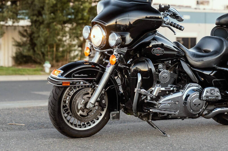 2009 Harley-Davidson Electra Glide Ultra Classic