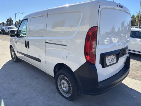 2017 RAM ProMaster City Tradesman