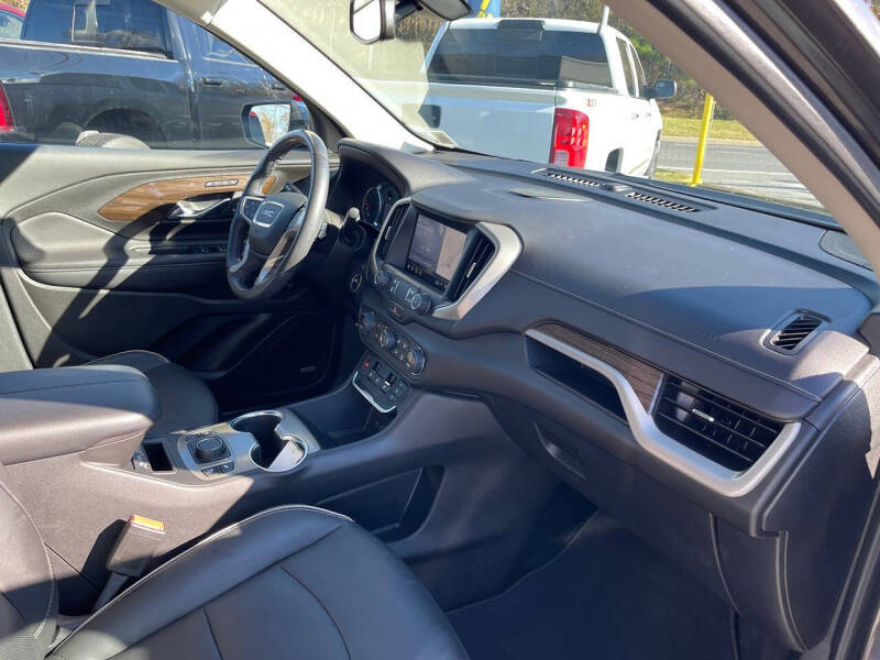 2019 GMC Terrain Denali