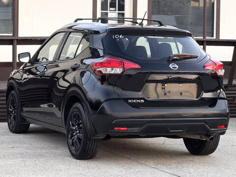 2018 Nissan Kicks S