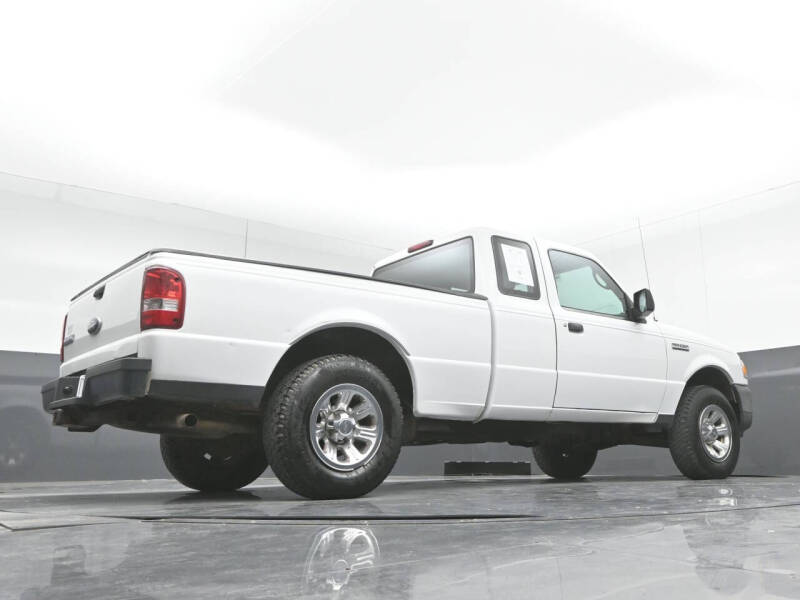 2011 Ford Ranger