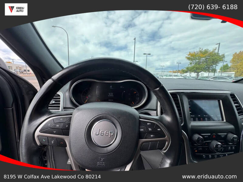 2019 Jeep Grand Cherokee