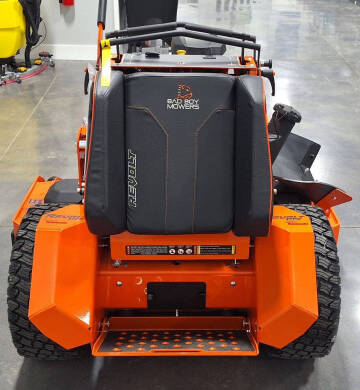 2025 Bad Boy 54' Revolt