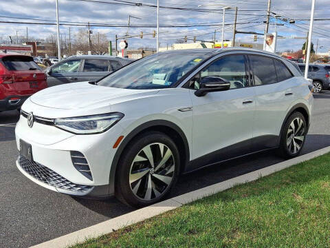 2021 Volkswagen ID.4 1st Edition