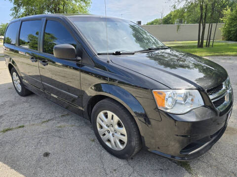 2016 Dodge Grand Caravan American Value Package