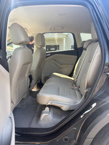 2014 Ford Escape Titanium