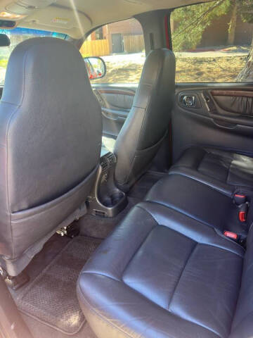 2000 Dodge Durango SLT
