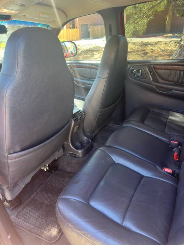 2000 Dodge Durango SLT
