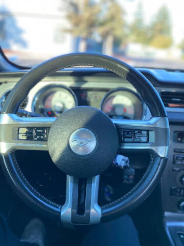 2010 Ford Mustang