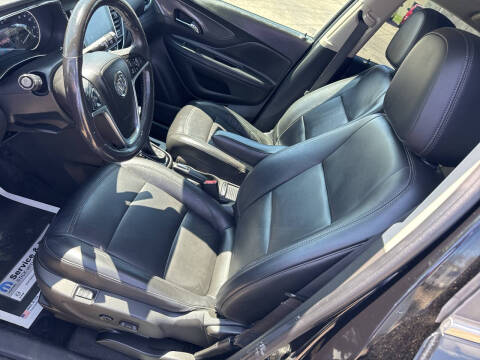 2019 Buick Encore Essence