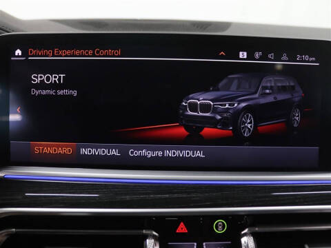 2020 BMW X7 xDrive40i