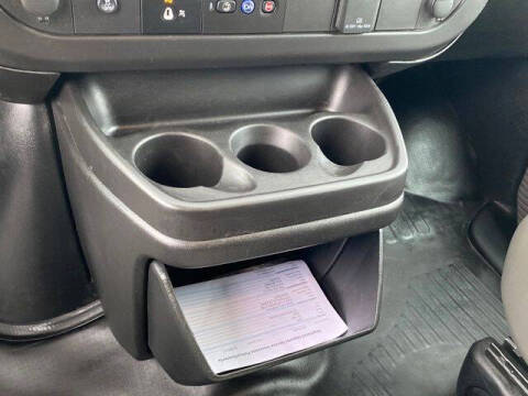 2024 GMC Savana 2500