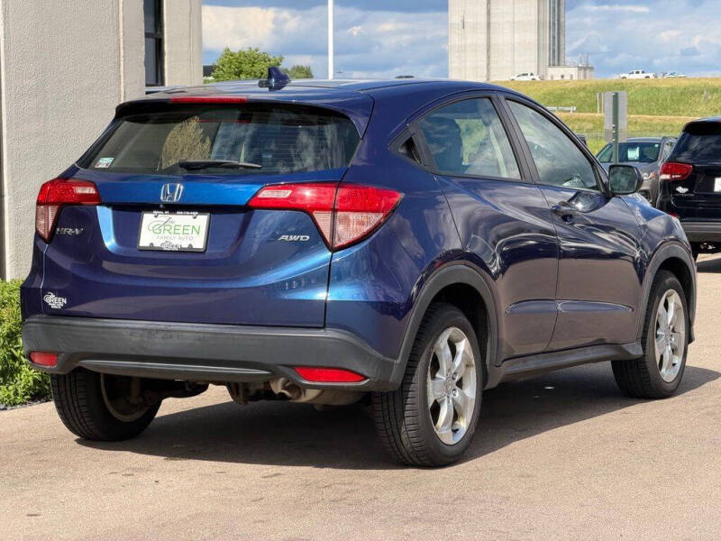 2016 Honda HR-V LX