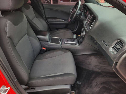 2018 Dodge Charger SXT