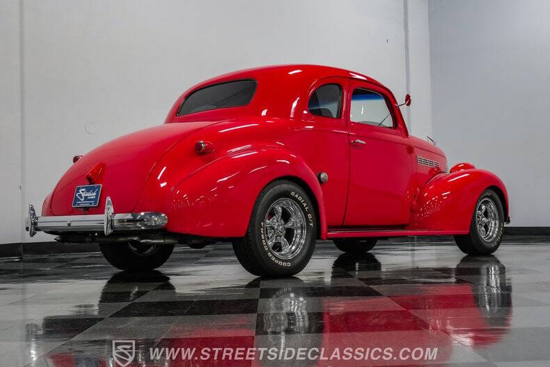 1939 Chevrolet Master Deluxe