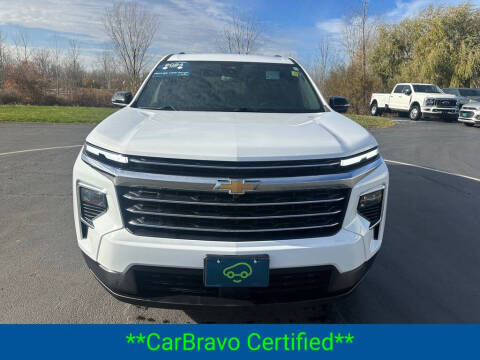 2024 Chevrolet Traverse LT