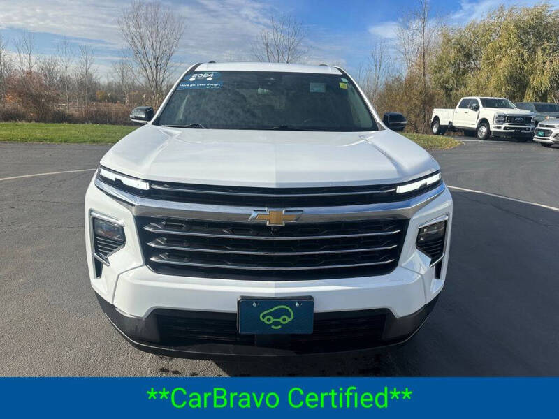 2024 Chevrolet Traverse LT