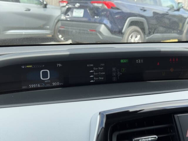 2022 Toyota Prius Prime