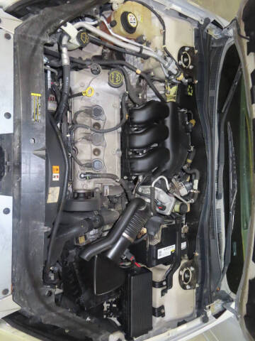 2006 Mercury Milan V6