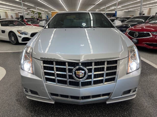 2013 Cadillac CTS 3.6L Performance