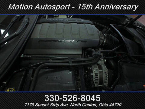 2016 Chevrolet Corvette Stingray Z51