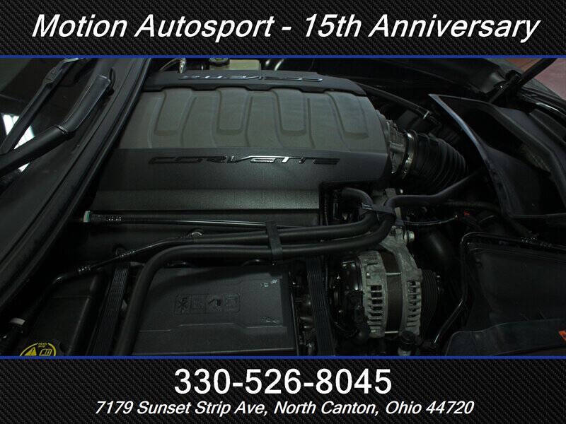 2016 Chevrolet Corvette Stingray Z51