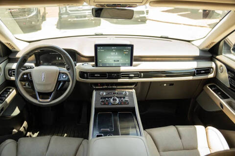 2020 Lincoln Aviator Reserve