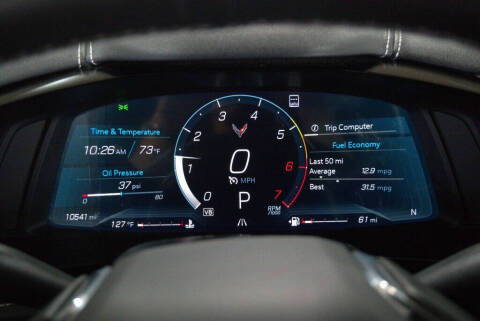 2023 Chevrolet Corvette Stingray