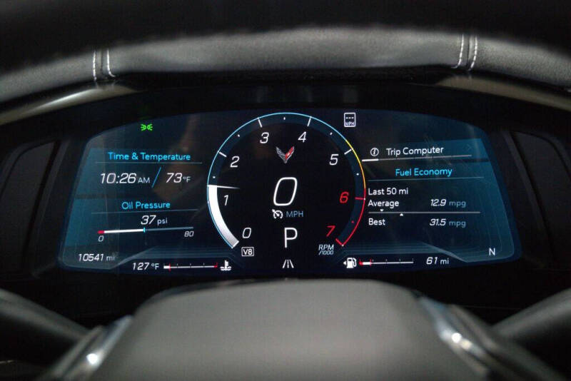 2023 Chevrolet Corvette Stingray