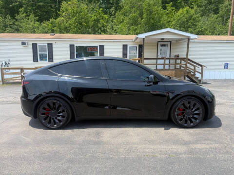 2023 Tesla Model Y Performance